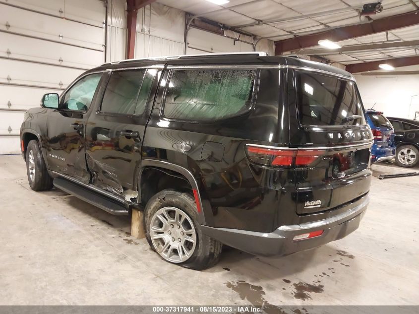 2022 JEEP WAGONEER SERIES I 1C4SJVAT9NS228151