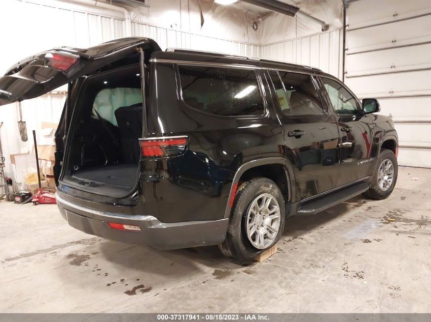 2022 JEEP WAGONEER SERIES I 1C4SJVAT9NS228151