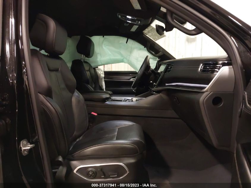 2022 JEEP WAGONEER SERIES I 1C4SJVAT9NS228151