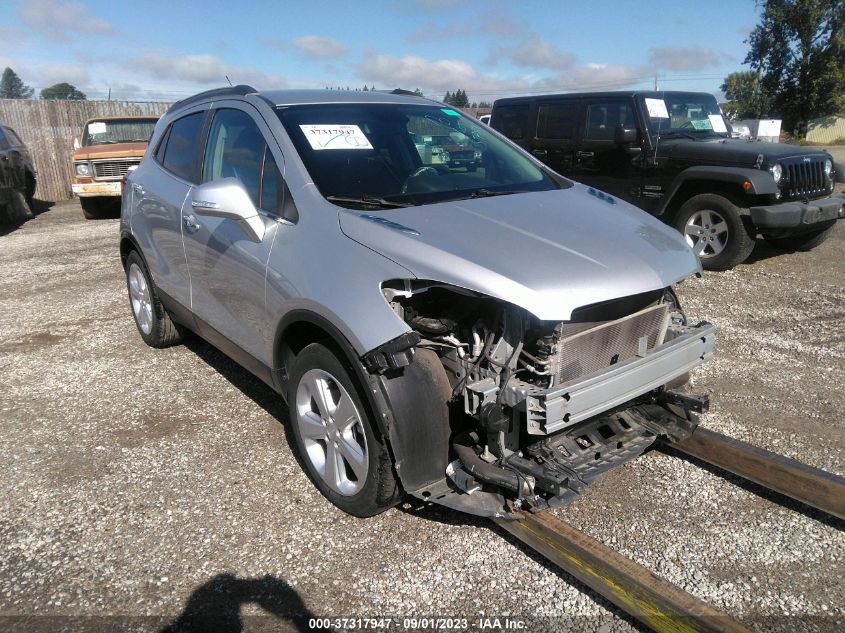 2015 BUICK ENCORE CONVENIENCE - KL4CJBSBXFB173181