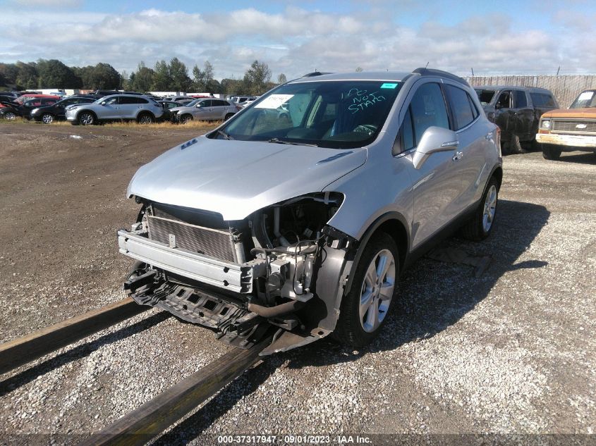 2015 BUICK ENCORE CONVENIENCE - KL4CJBSBXFB173181