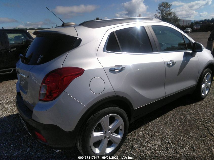 2015 BUICK ENCORE CONVENIENCE - KL4CJBSBXFB173181