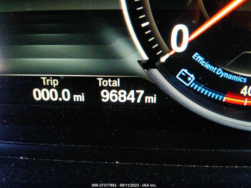 2015 BMW 6 SERIES 640I - WBA6A0C52FD318862
