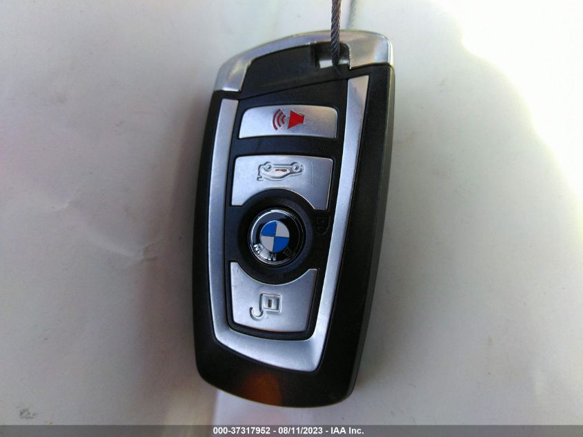 2015 BMW 6 SERIES 640I - WBA6A0C52FD318862