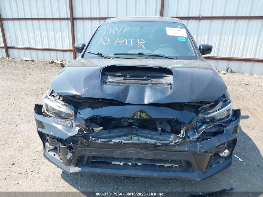 2021 SUBARU WRX LIMITED - JF1VA1H63M9806259