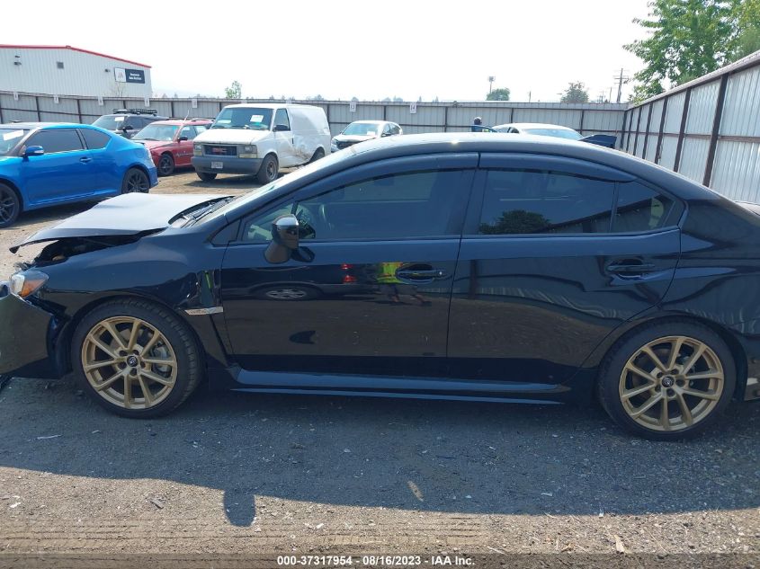 2021 SUBARU WRX LIMITED - JF1VA1H63M9806259