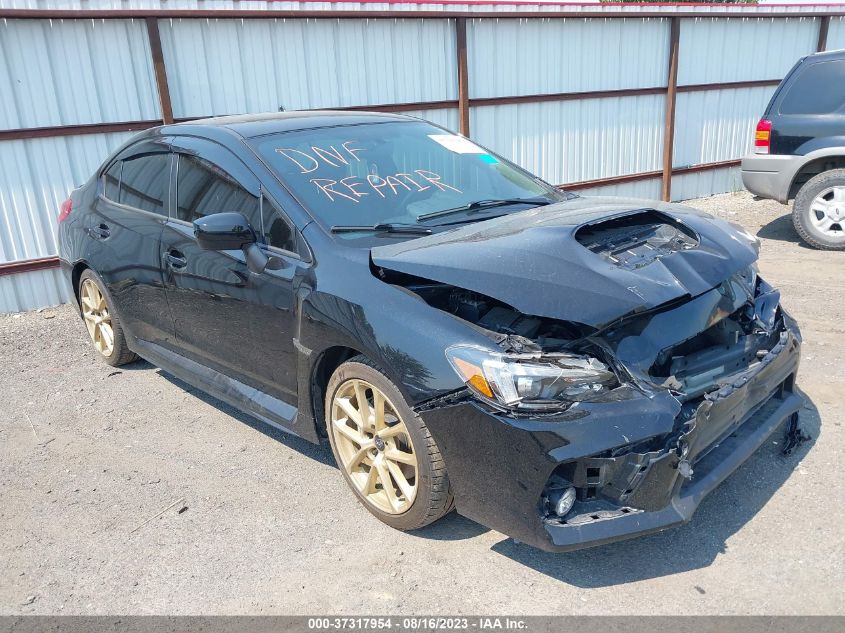 2021 SUBARU WRX LIMITED - JF1VA1H63M9806259
