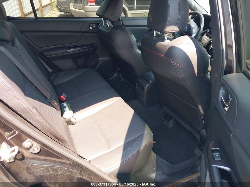 2021 SUBARU WRX LIMITED - JF1VA1H63M9806259