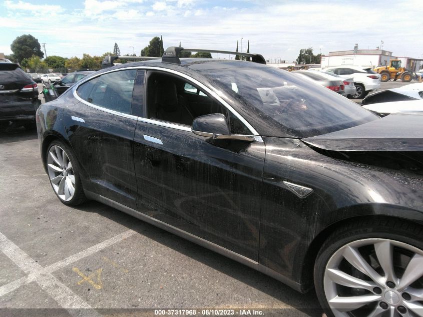 2015 TESLA MODEL S 85D/70D/90D/P90D - 5YJSA1E24FF102868