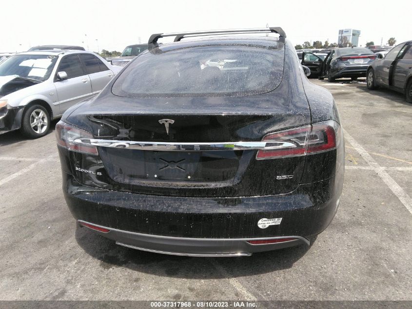 2015 TESLA MODEL S 85D/70D/90D/P90D - 5YJSA1E24FF102868