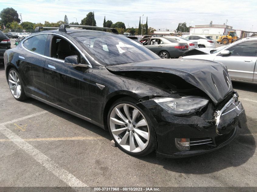 2015 TESLA MODEL S 85D/70D/90D/P90D - 5YJSA1E24FF102868