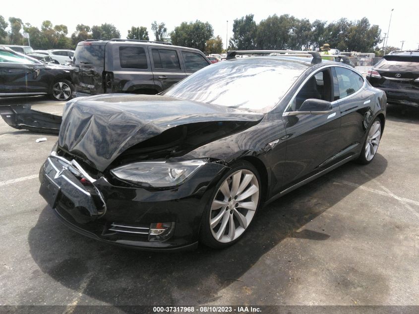 2015 TESLA MODEL S 85D/70D/90D/P90D - 5YJSA1E24FF102868