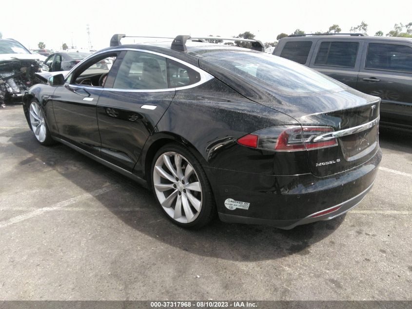 2015 TESLA MODEL S 85D/70D/90D/P90D - 5YJSA1E24FF102868
