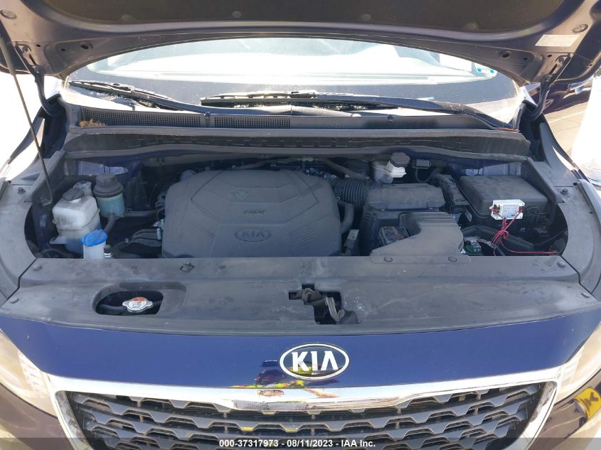 2019 KIA SEDONA LX - KNDMB5C12K6559367
