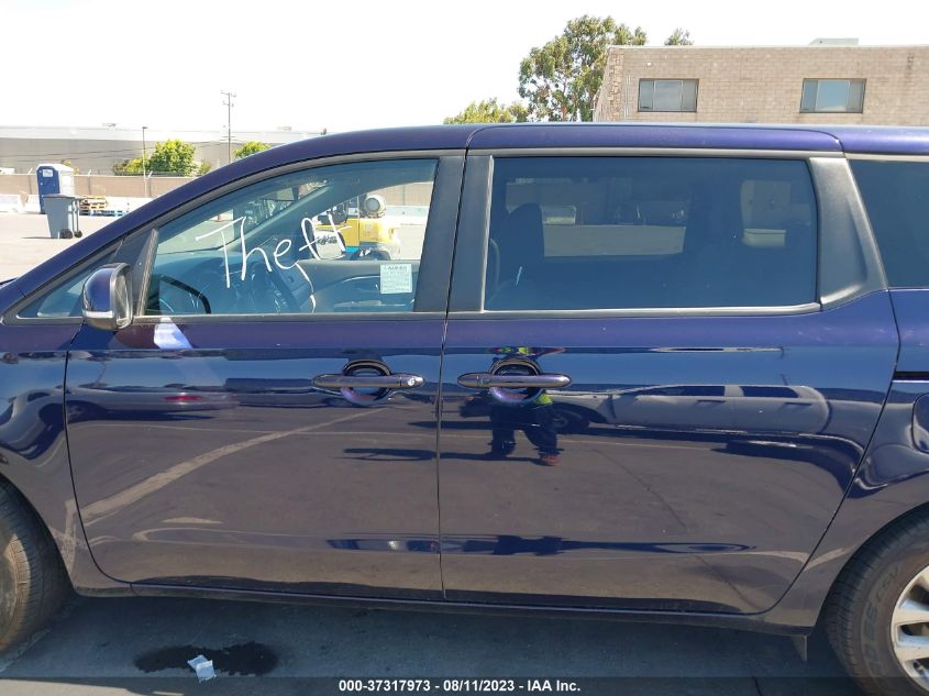 2019 KIA SEDONA LX - KNDMB5C12K6559367