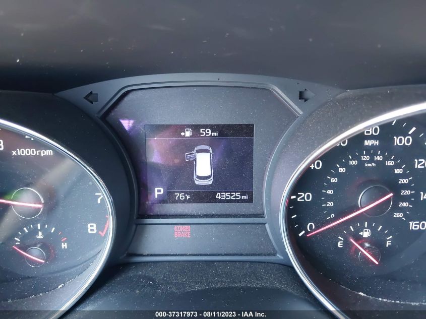 2019 KIA SEDONA LX - KNDMB5C12K6559367