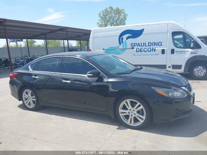 2017 NISSAN ALTIMA 3.5 SL - 1N4BL3AP3HC474604
