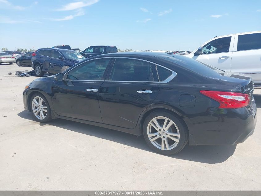 2017 NISSAN ALTIMA 3.5 SL - 1N4BL3AP3HC474604