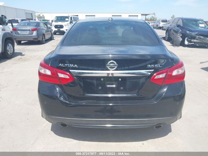 2017 NISSAN ALTIMA 3.5 SL - 1N4BL3AP3HC474604