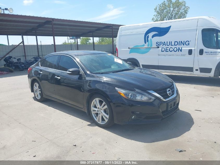 2017 NISSAN ALTIMA 3.5 SL - 1N4BL3AP3HC474604