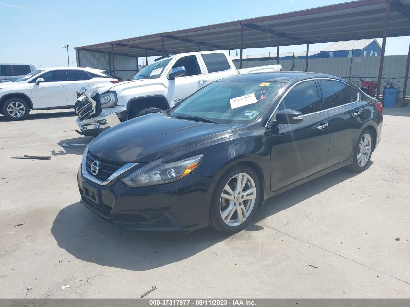 2017 NISSAN ALTIMA 3.5 SL - 1N4BL3AP3HC474604