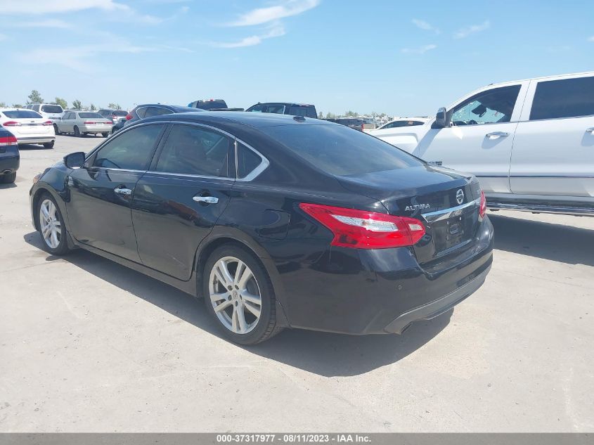 2017 NISSAN ALTIMA 3.5 SL - 1N4BL3AP3HC474604