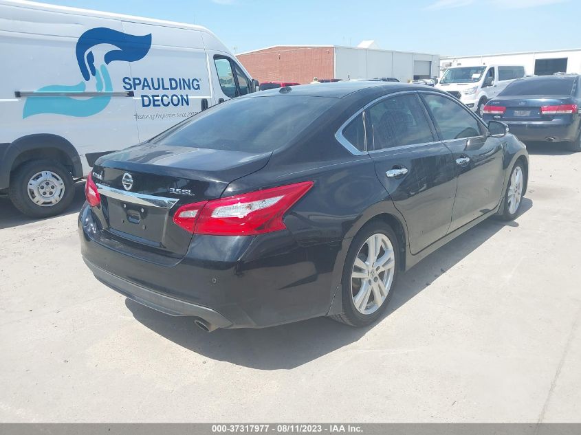 2017 NISSAN ALTIMA 3.5 SL - 1N4BL3AP3HC474604
