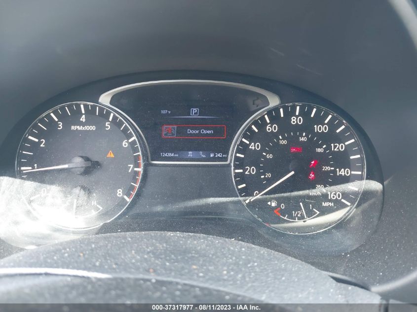 2017 NISSAN ALTIMA 3.5 SL - 1N4BL3AP3HC474604