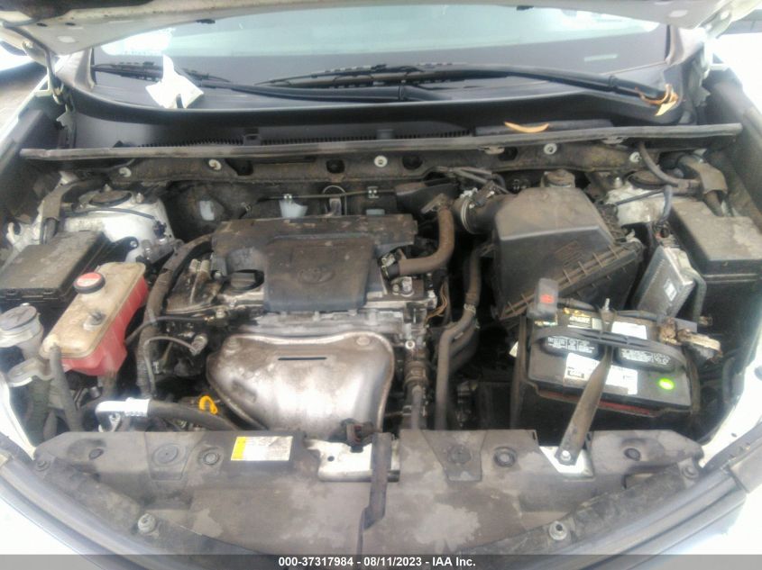 2016 TOYOTA RAV4 XLE - JTMWFREV8GJ085580