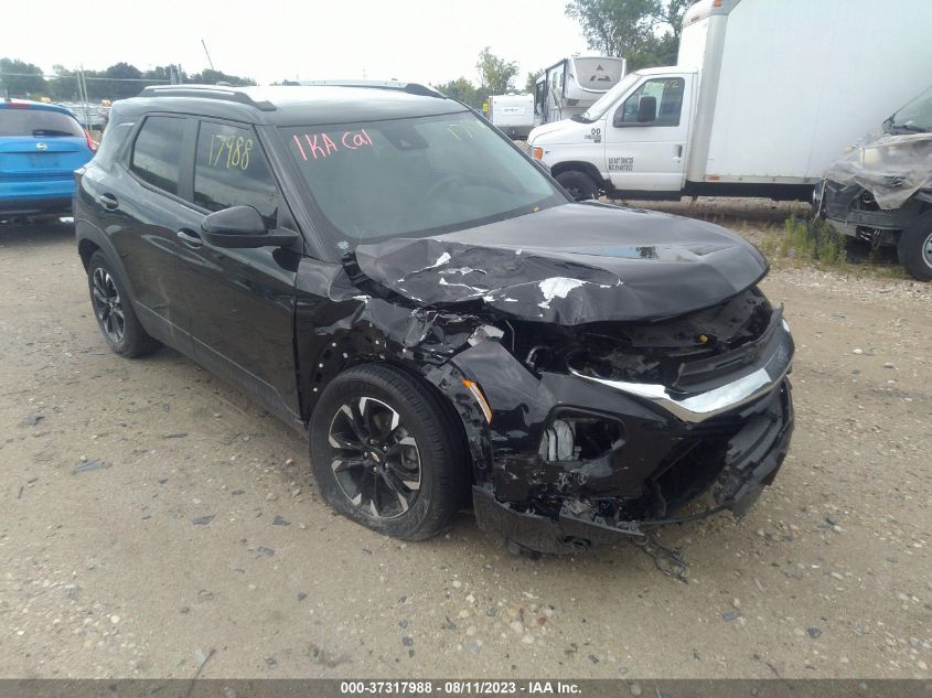 KL79MRSL3MB129848 Chevrolet Trailblazer LT