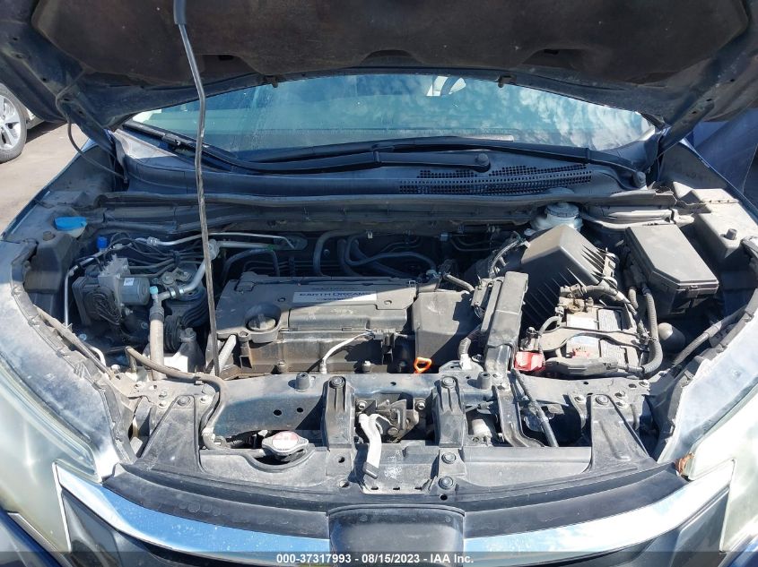 2015 HONDA CR-V LX - 2HKRM3H36FH504429