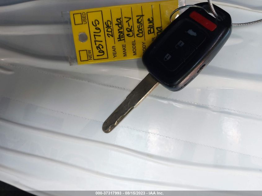 2015 HONDA CR-V LX - 2HKRM3H36FH504429
