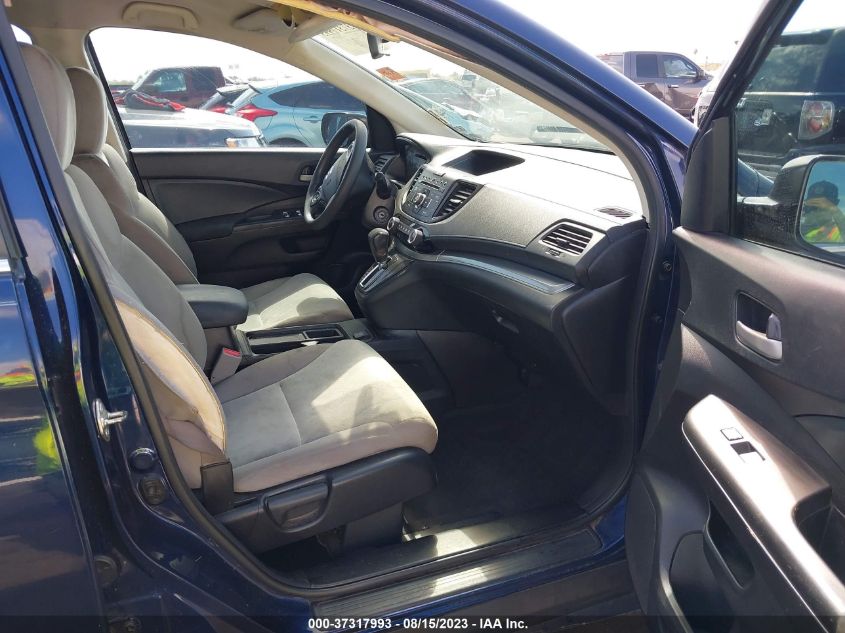 2015 HONDA CR-V LX - 2HKRM3H36FH504429