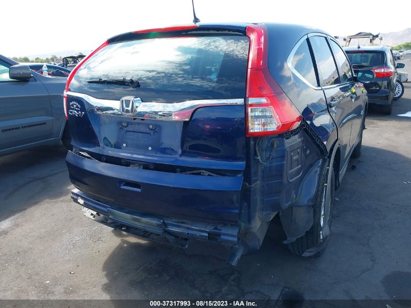 2015 HONDA CR-V LX - 2HKRM3H36FH504429