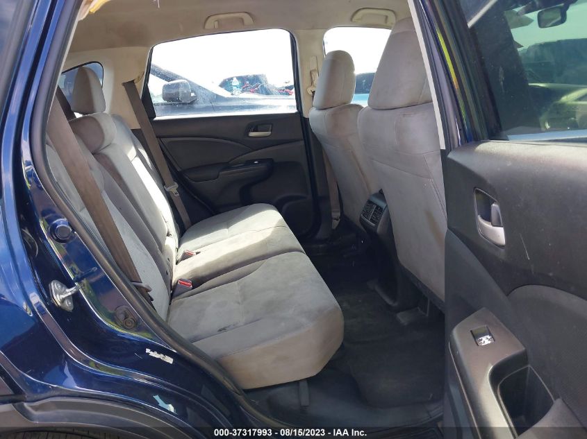 2015 HONDA CR-V LX - 2HKRM3H36FH504429