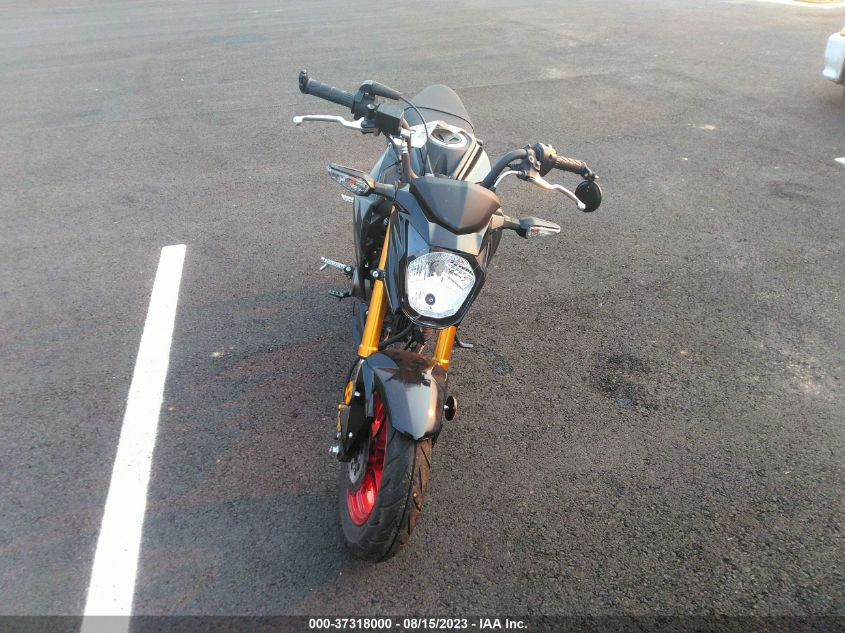 2023 KAWASAKI BR125 J - JKABRRJ14PDA25686