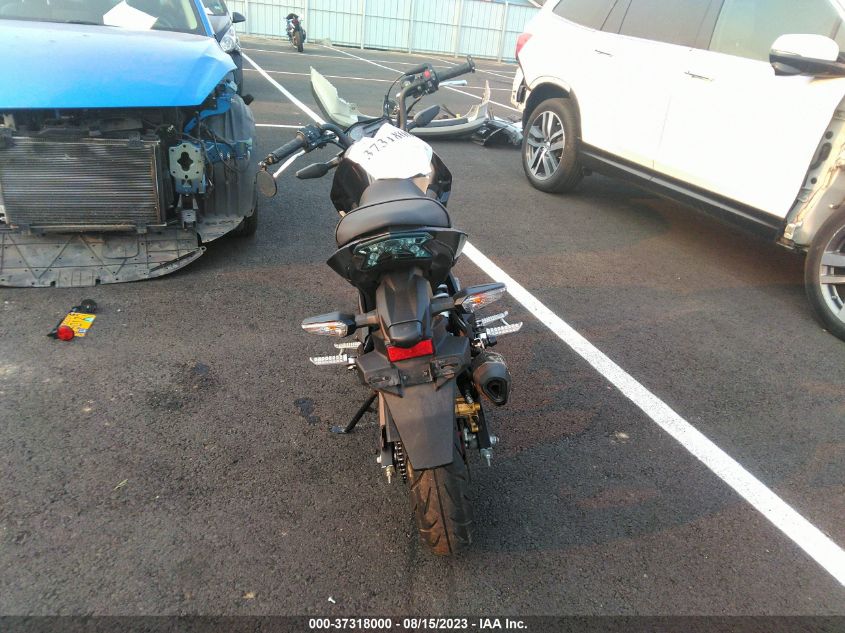 2023 KAWASAKI BR125 J - JKABRRJ14PDA25686