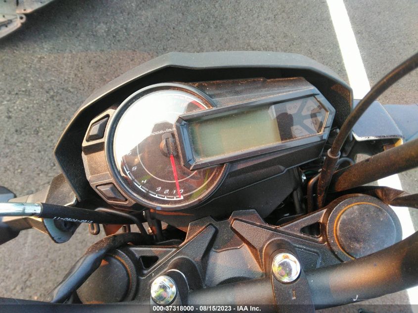 2023 KAWASAKI BR125 J - JKABRRJ14PDA25686