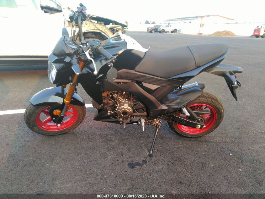 2023 KAWASAKI BR125 J - JKABRRJ14PDA25686