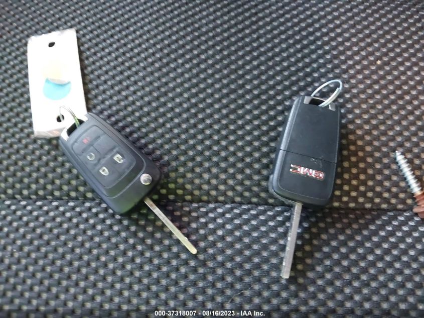 2013 GMC TERRAIN SLE - 2GKFLTEK6D6277153
