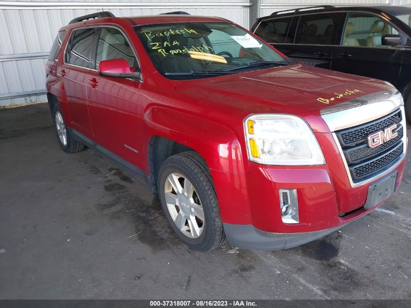 2013 GMC TERRAIN SLE - 2GKFLTEK6D6277153