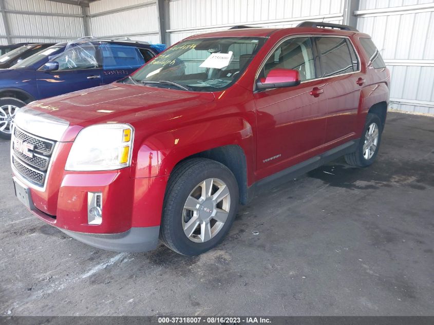 2013 GMC TERRAIN SLE - 2GKFLTEK6D6277153