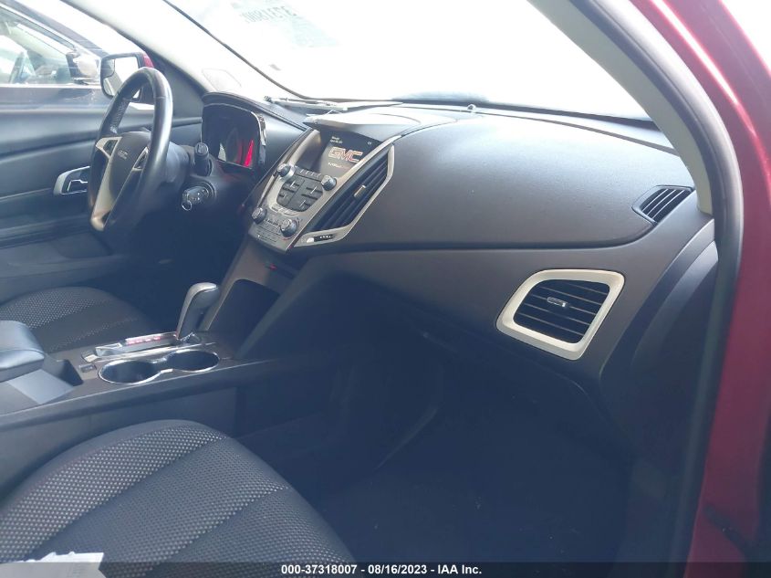 2013 GMC TERRAIN SLE - 2GKFLTEK6D6277153