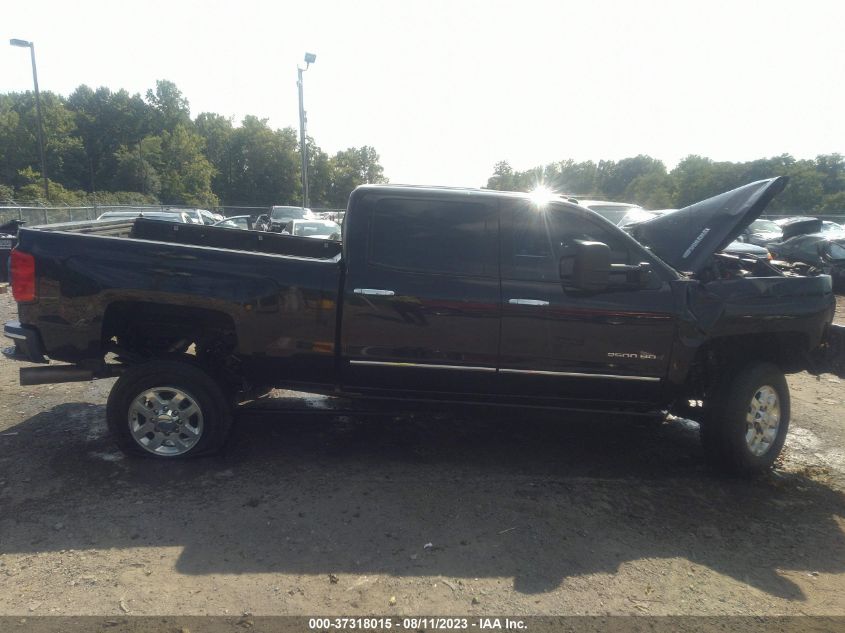 2015 CHEVROLET SILVERADO 2500HD LTZ - 1GC1KWE84FF178273