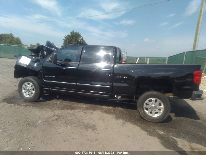 2015 CHEVROLET SILVERADO 2500HD LTZ - 1GC1KWE84FF178273