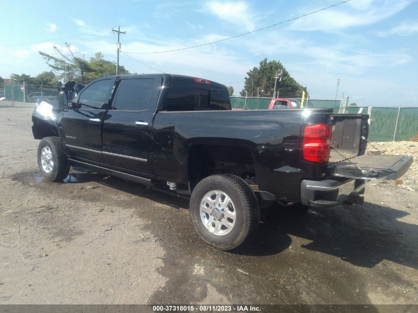 2015 CHEVROLET SILVERADO 2500HD LTZ - 1GC1KWE84FF178273