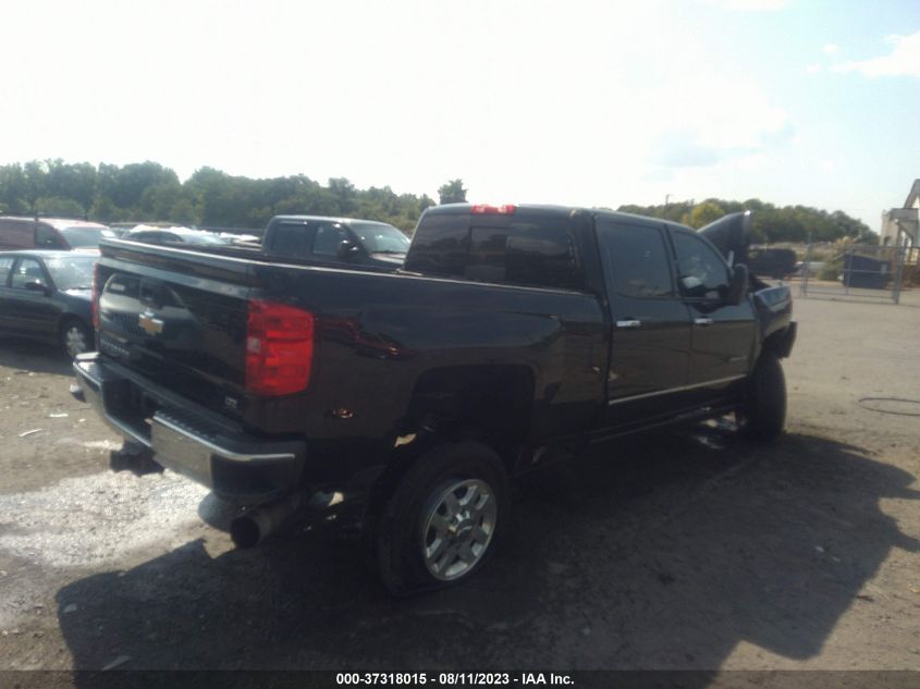 2015 CHEVROLET SILVERADO 2500HD LTZ - 1GC1KWE84FF178273