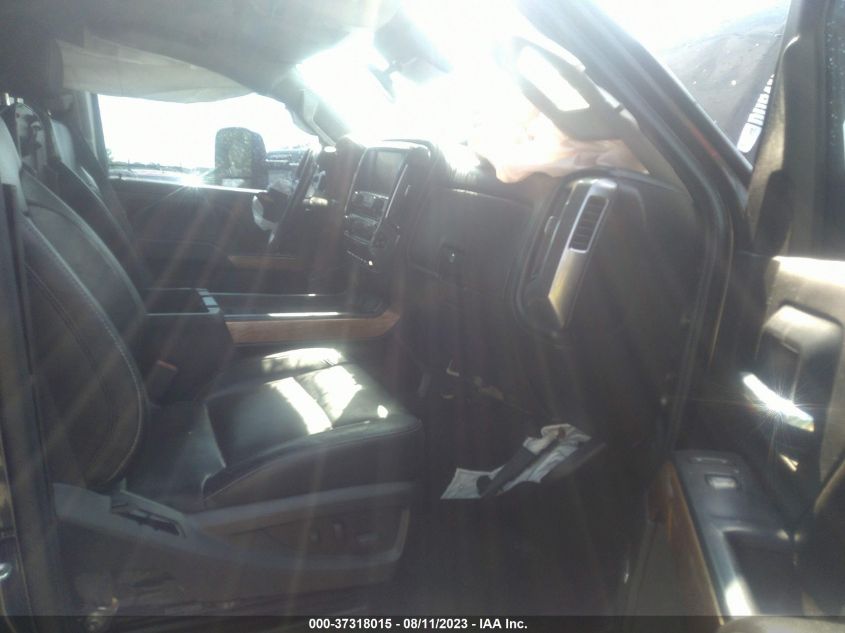 2015 CHEVROLET SILVERADO 2500HD LTZ - 1GC1KWE84FF178273