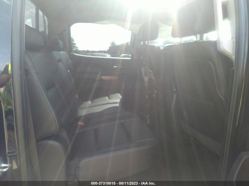 2015 CHEVROLET SILVERADO 2500HD LTZ - 1GC1KWE84FF178273