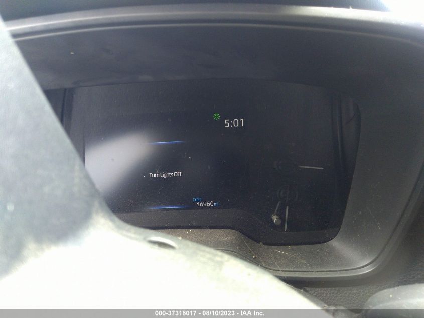 2021 TOYOTA COROLLA HYBRID LE - JTDEAMDE8MJ029052